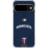 MLB Minnesota Twins Alternate/Away Jersey Google Pixel 10 Clear Case